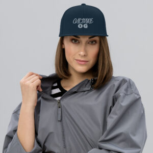 Flat Base Cap | COG Streetwear
