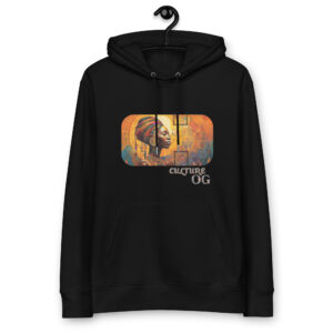 Unisex essential eco hoodie